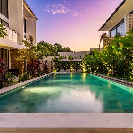 The R Apartments Pererenan Canggu Exterior foto