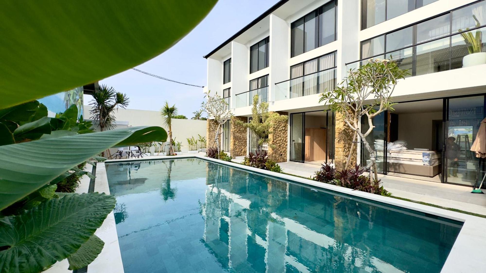 The R Apartments Pererenan Canggu Exterior foto