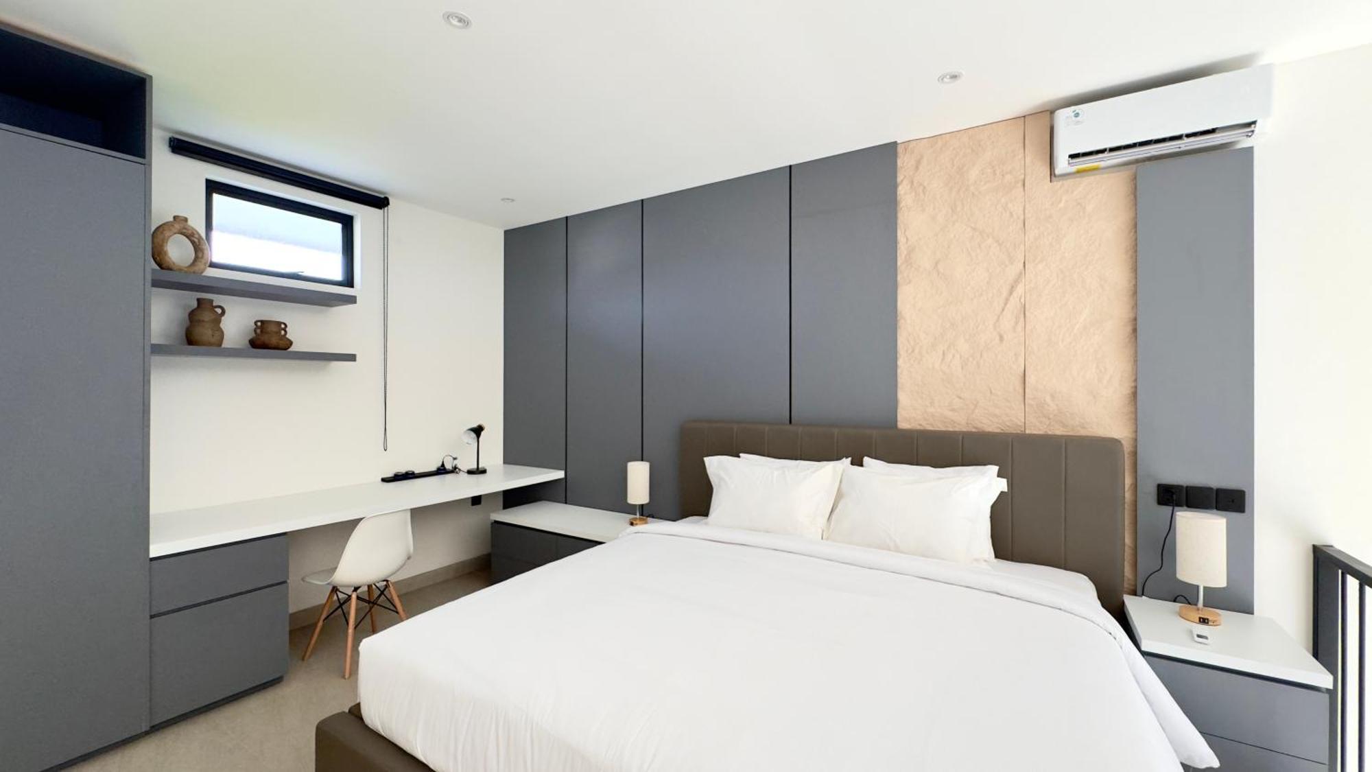 The R Apartments Pererenan Canggu Exterior foto