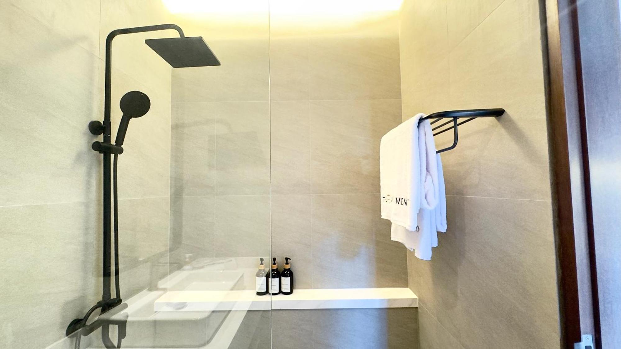 The R Apartments Pererenan Canggu Exterior foto