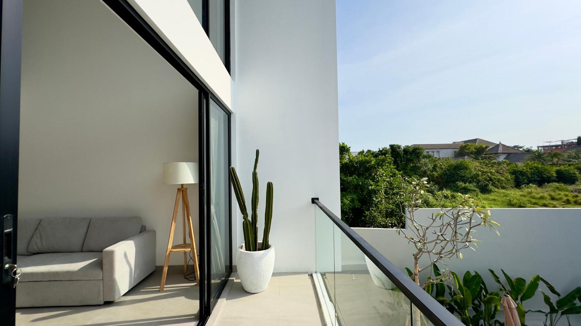 The R Apartments Pererenan Canggu Exterior foto