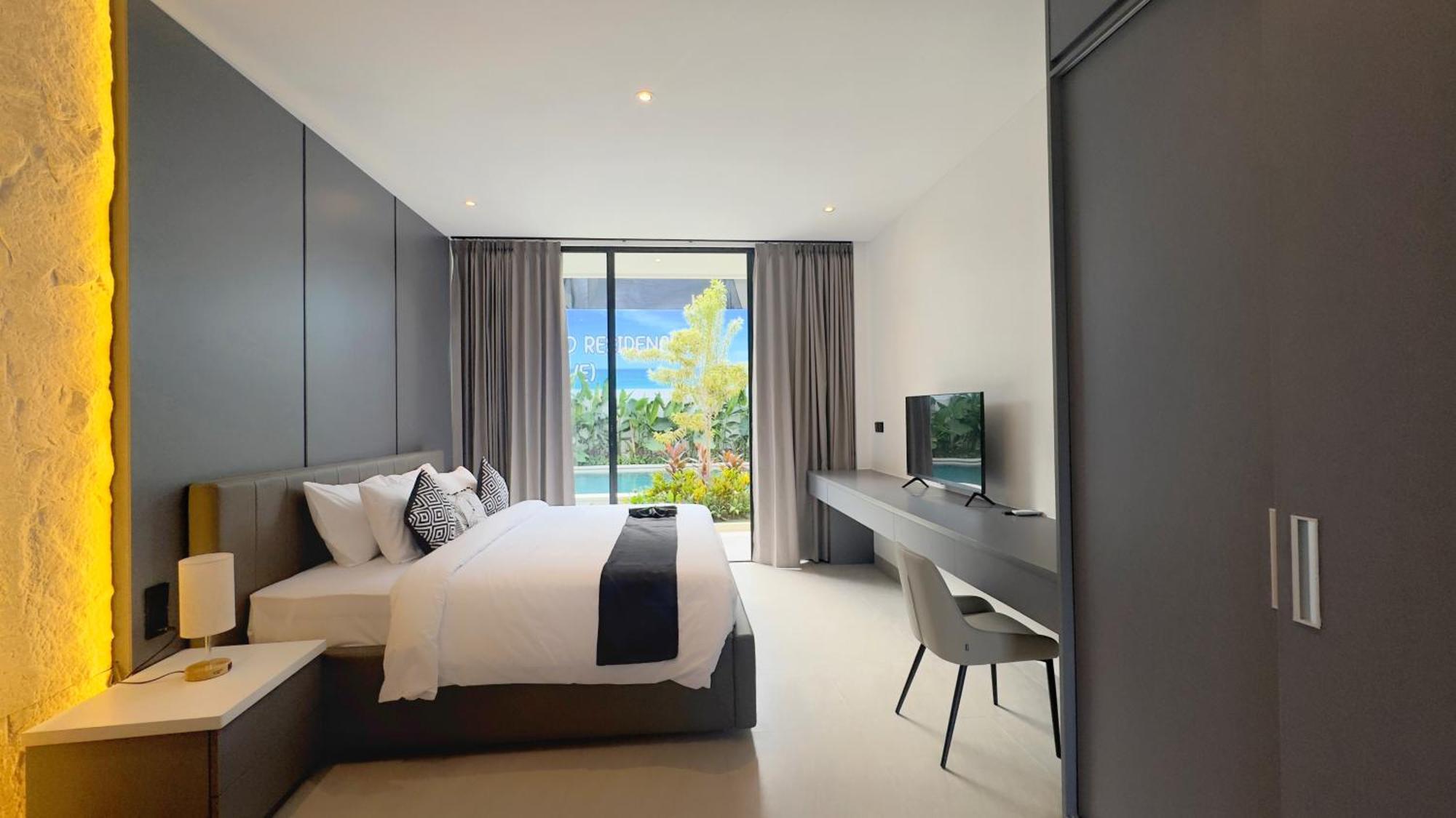 The R Apartments Pererenan Canggu Exterior foto