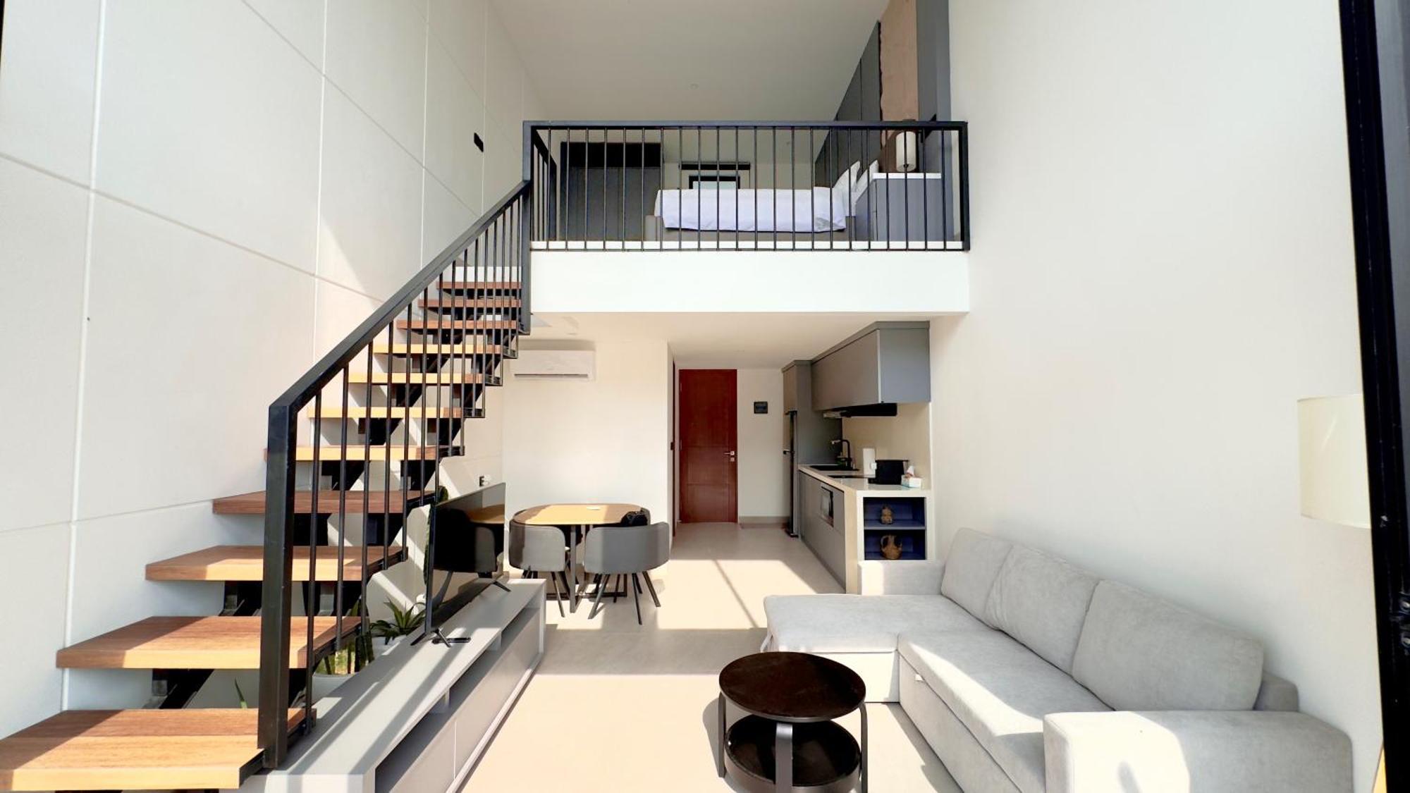 The R Apartments Pererenan Canggu Exterior foto