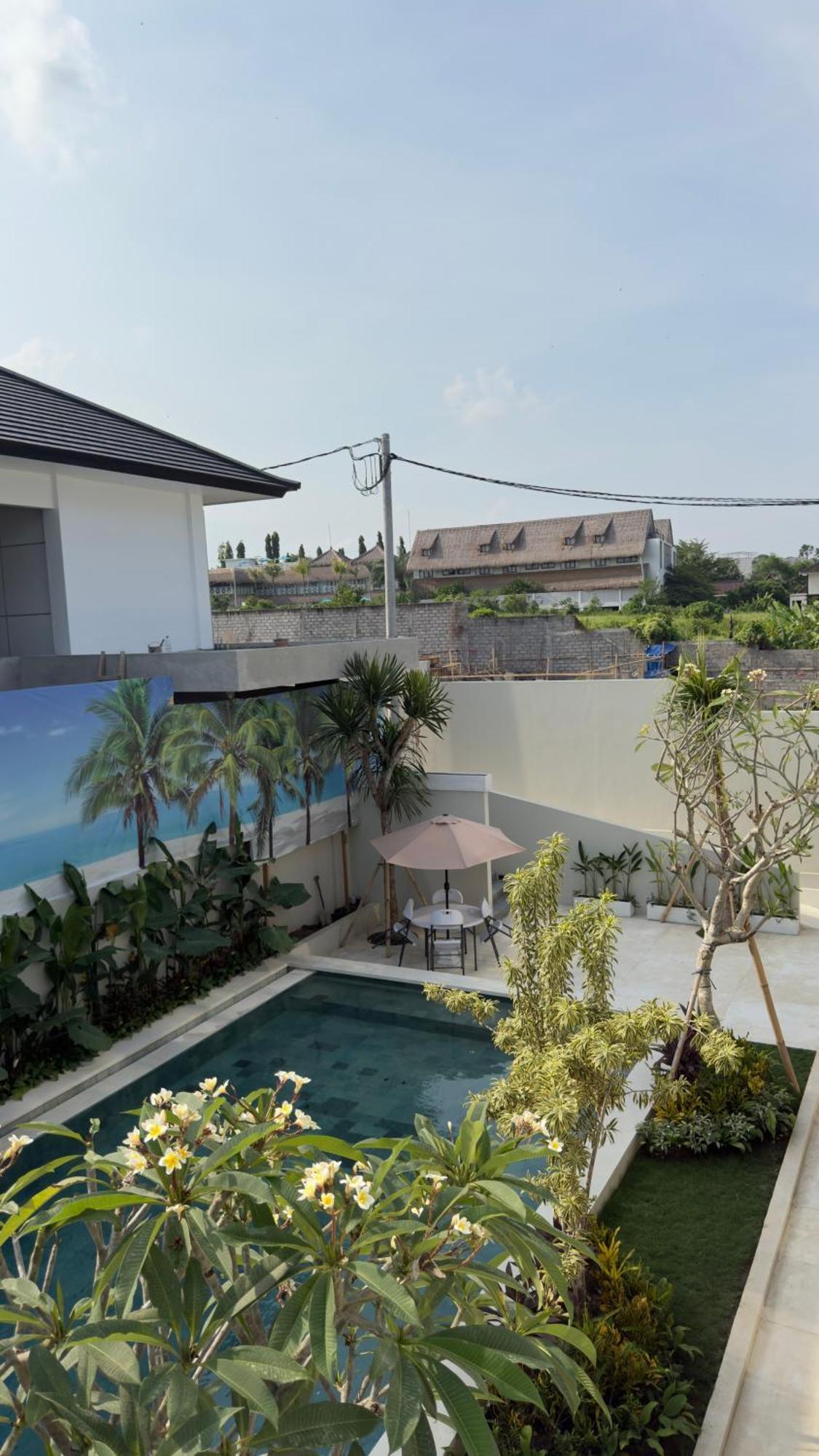 The R Apartments Pererenan Canggu Exterior foto
