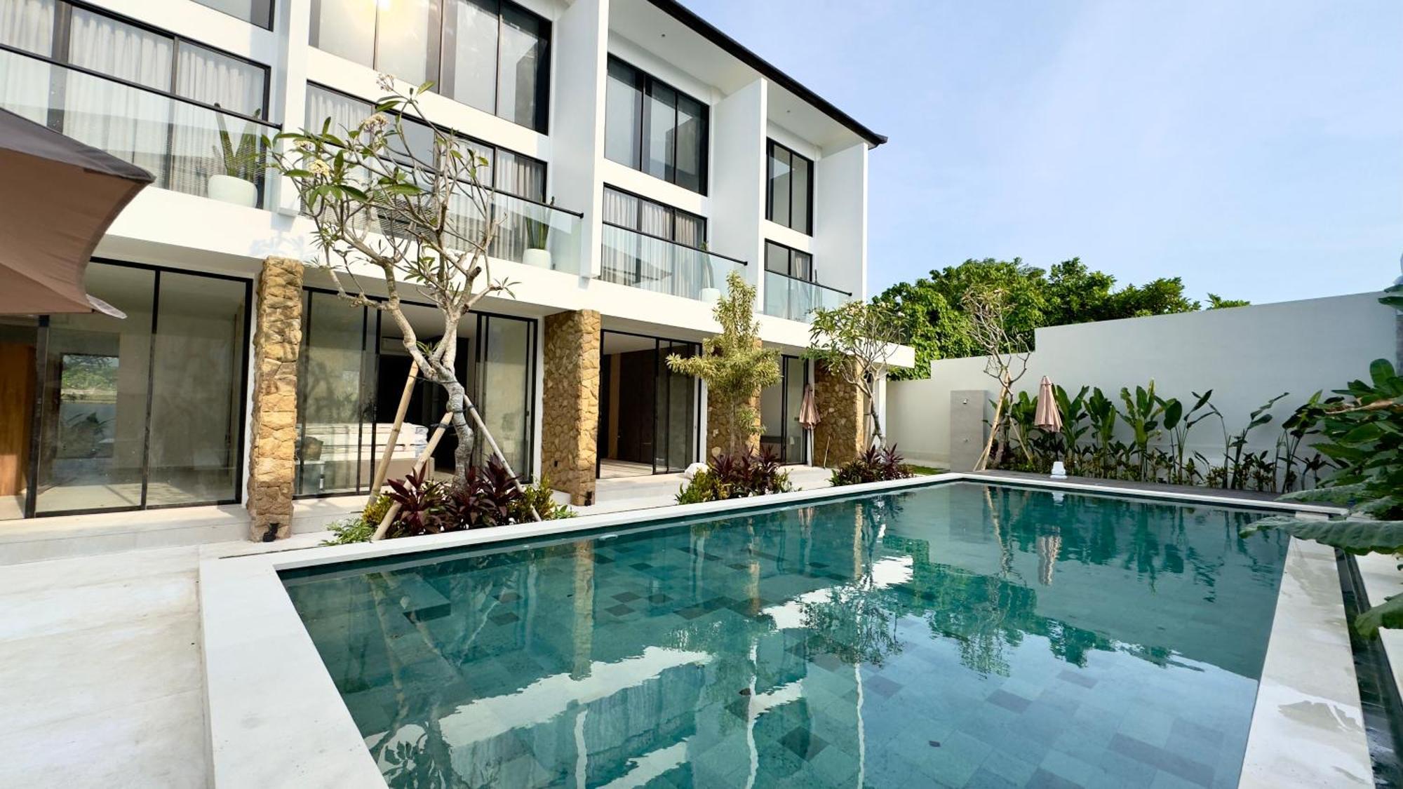 The R Apartments Pererenan Canggu Exterior foto