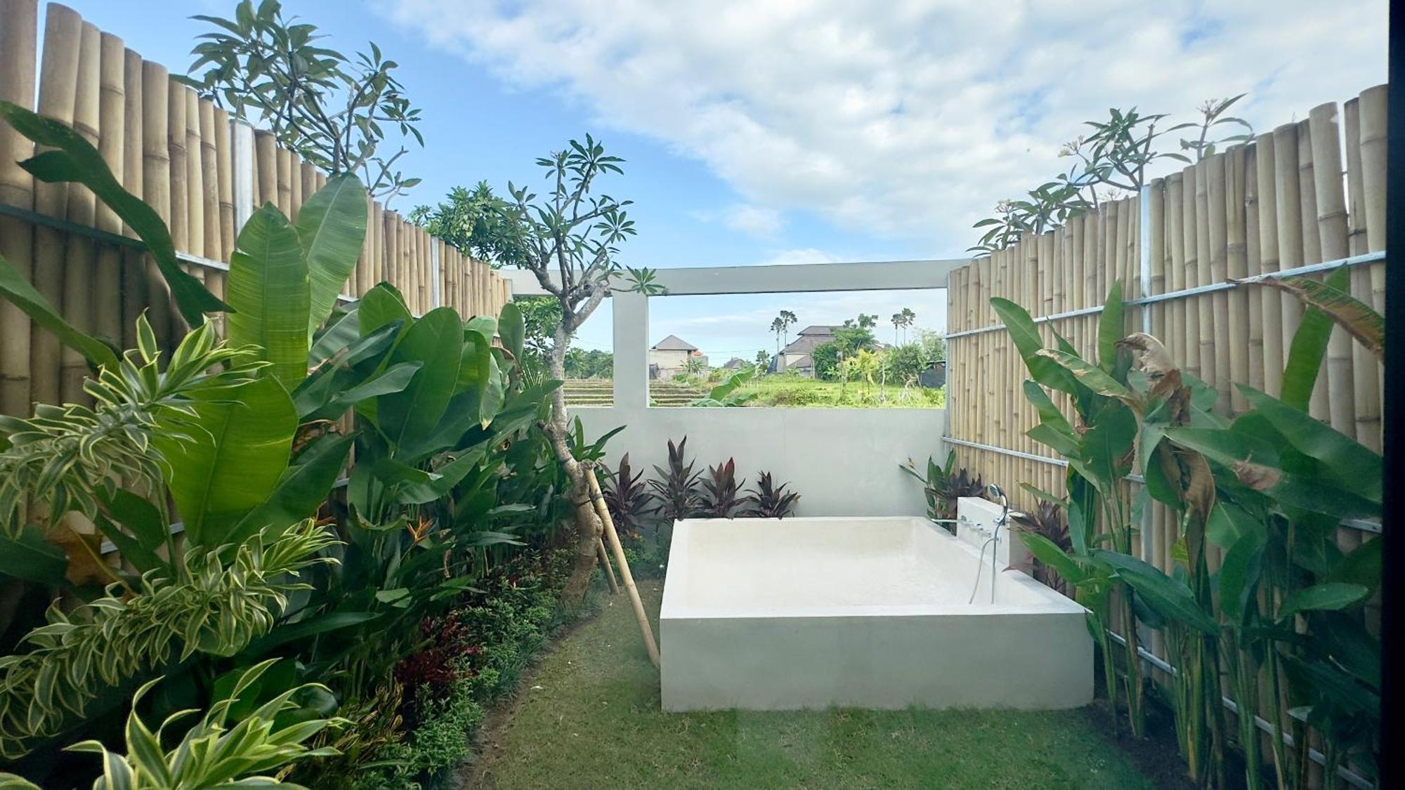 The R Apartments Pererenan Canggu Exterior foto