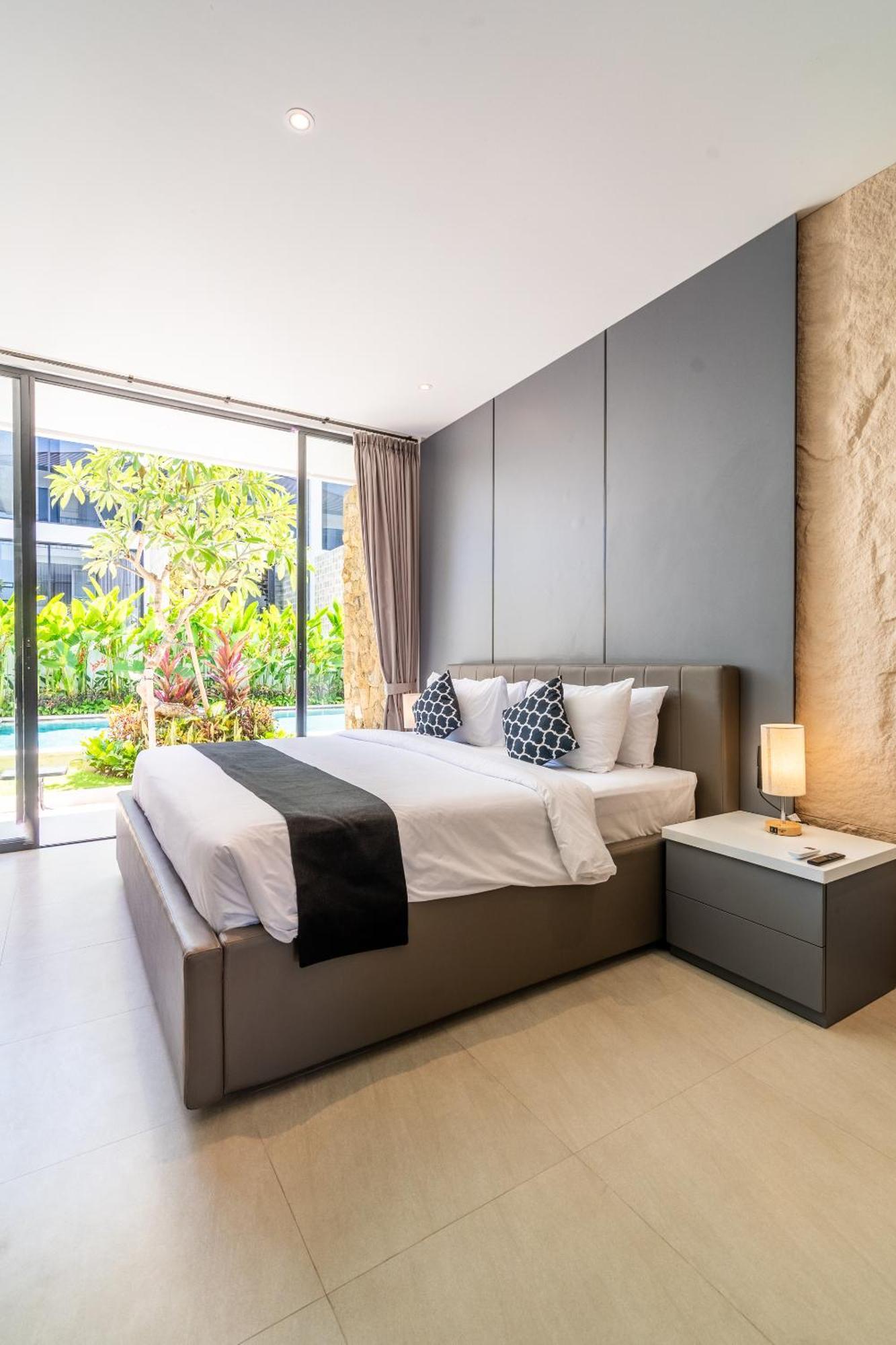 The R Apartments Pererenan Canggu Exterior foto