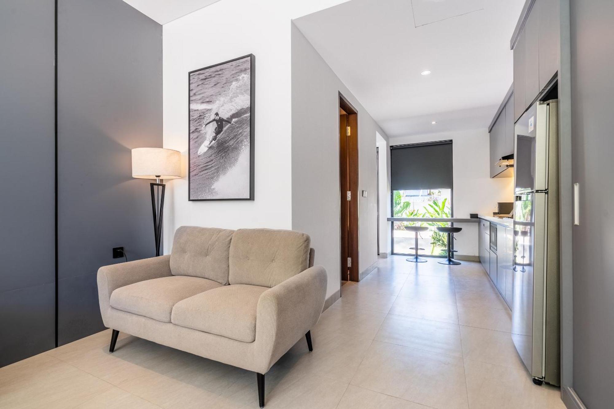 The R Apartments Pererenan Canggu Exterior foto