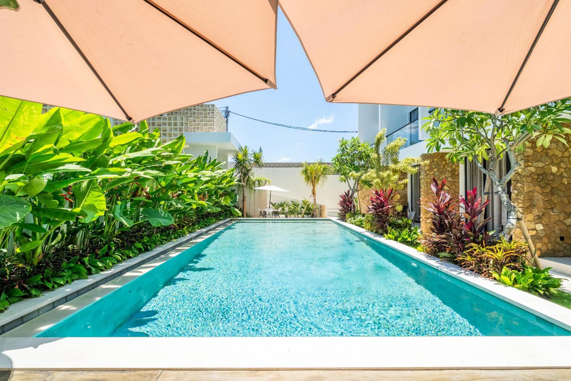 The R Apartments Pererenan Canggu Exterior foto