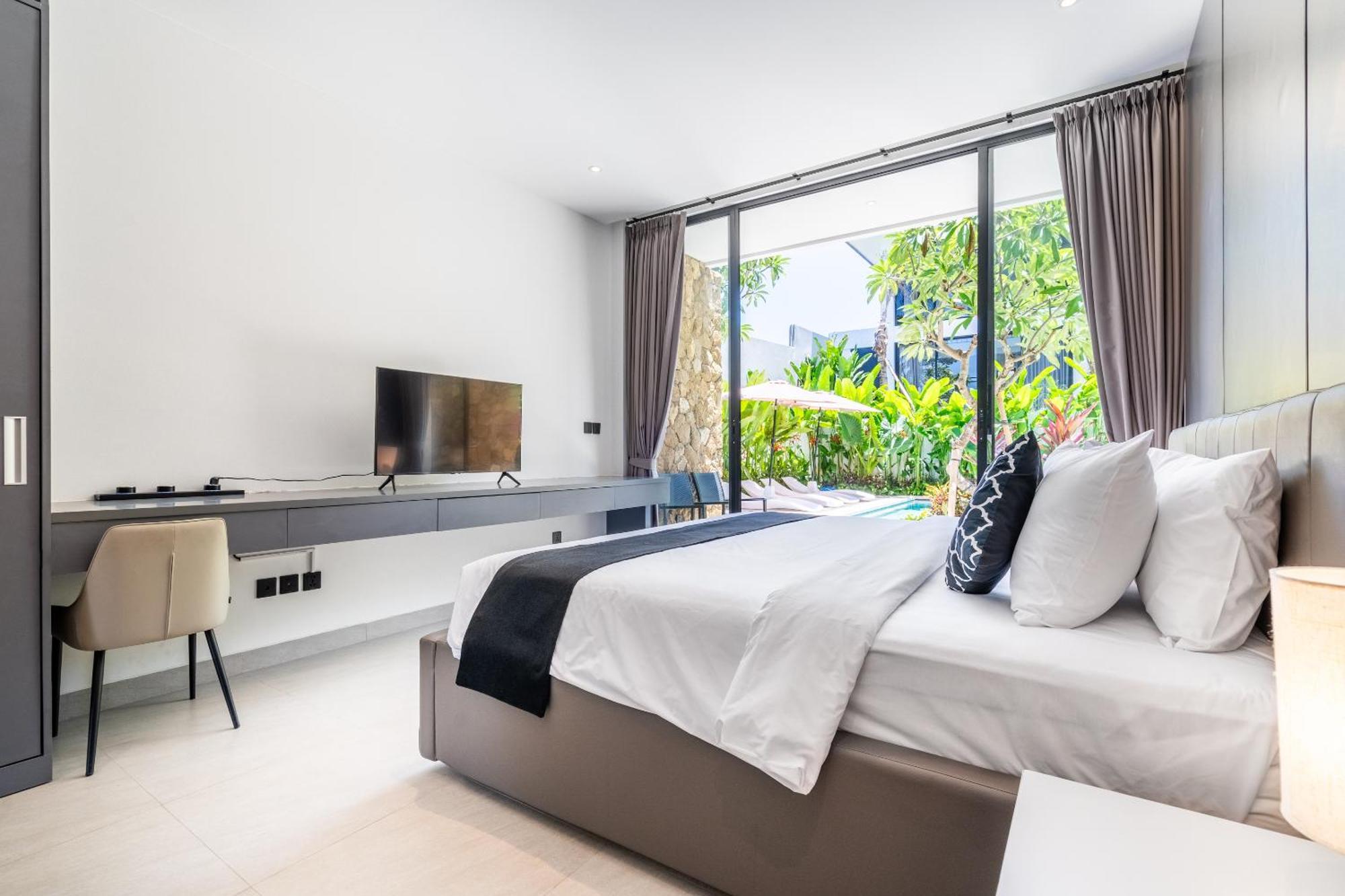 The R Apartments Pererenan Canggu Exterior foto