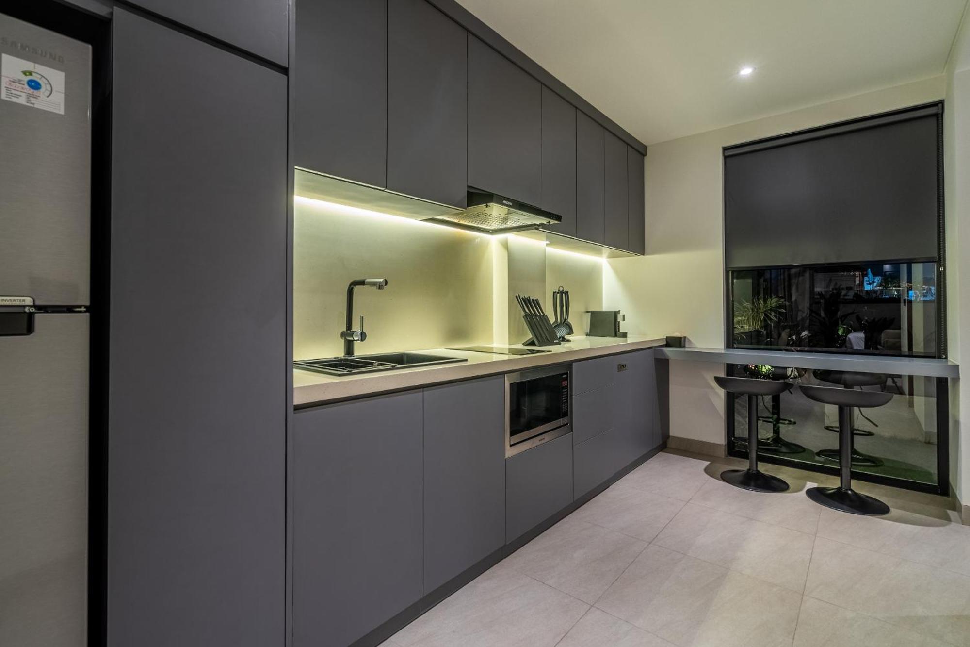 The R Apartments Pererenan Canggu Exterior foto