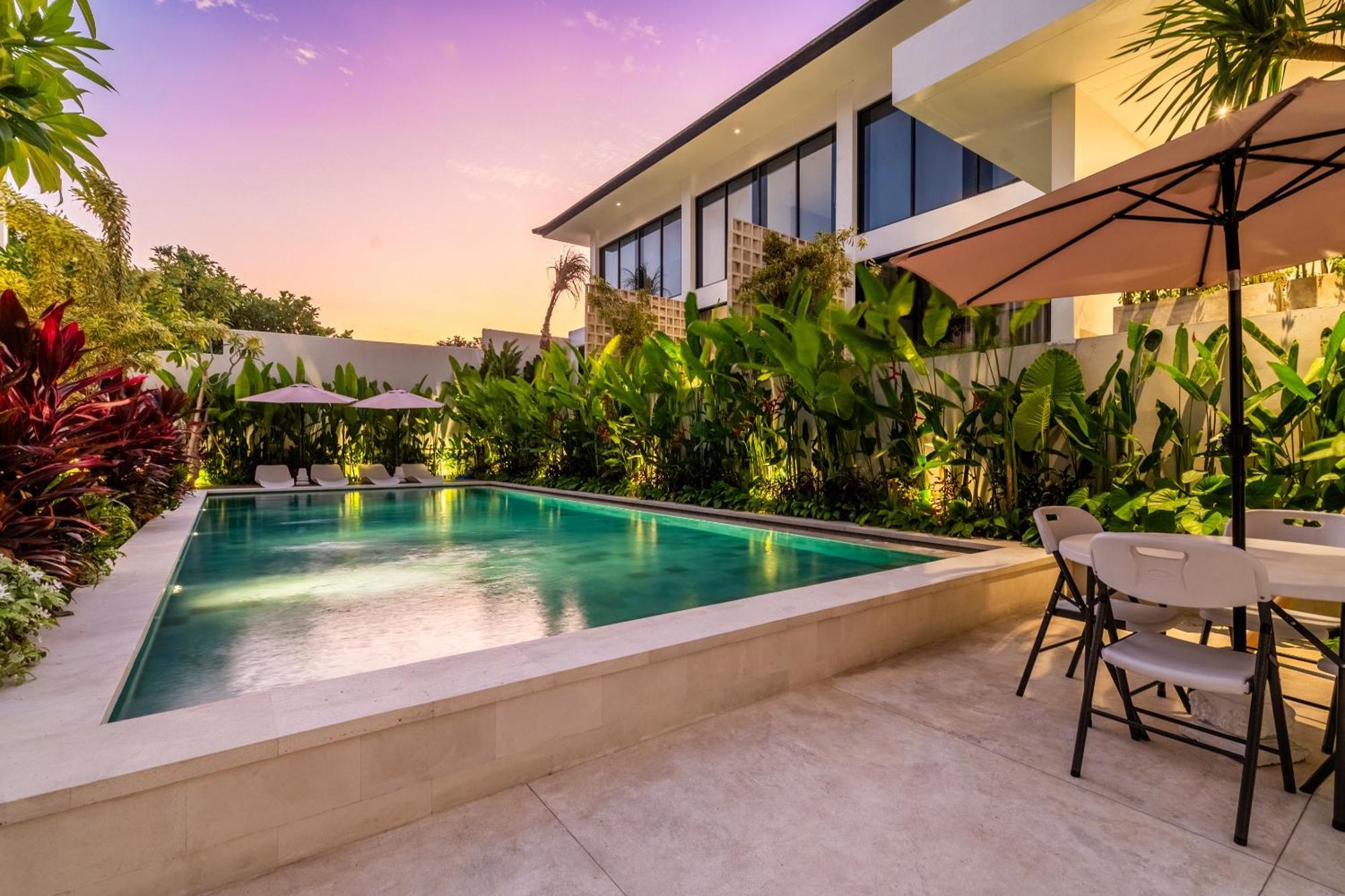 The R Apartments Pererenan Canggu Exterior foto