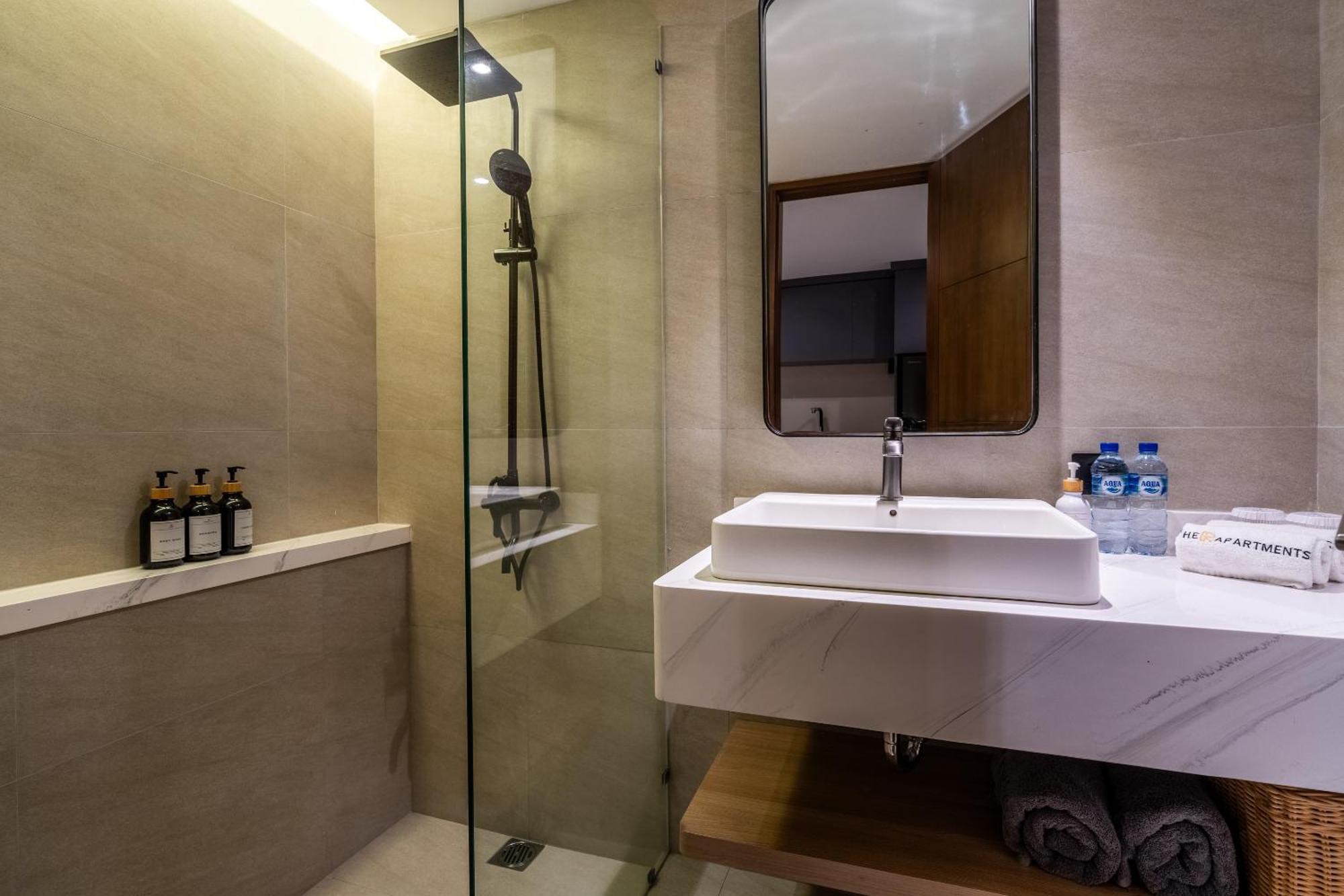 The R Apartments Pererenan Canggu Exterior foto