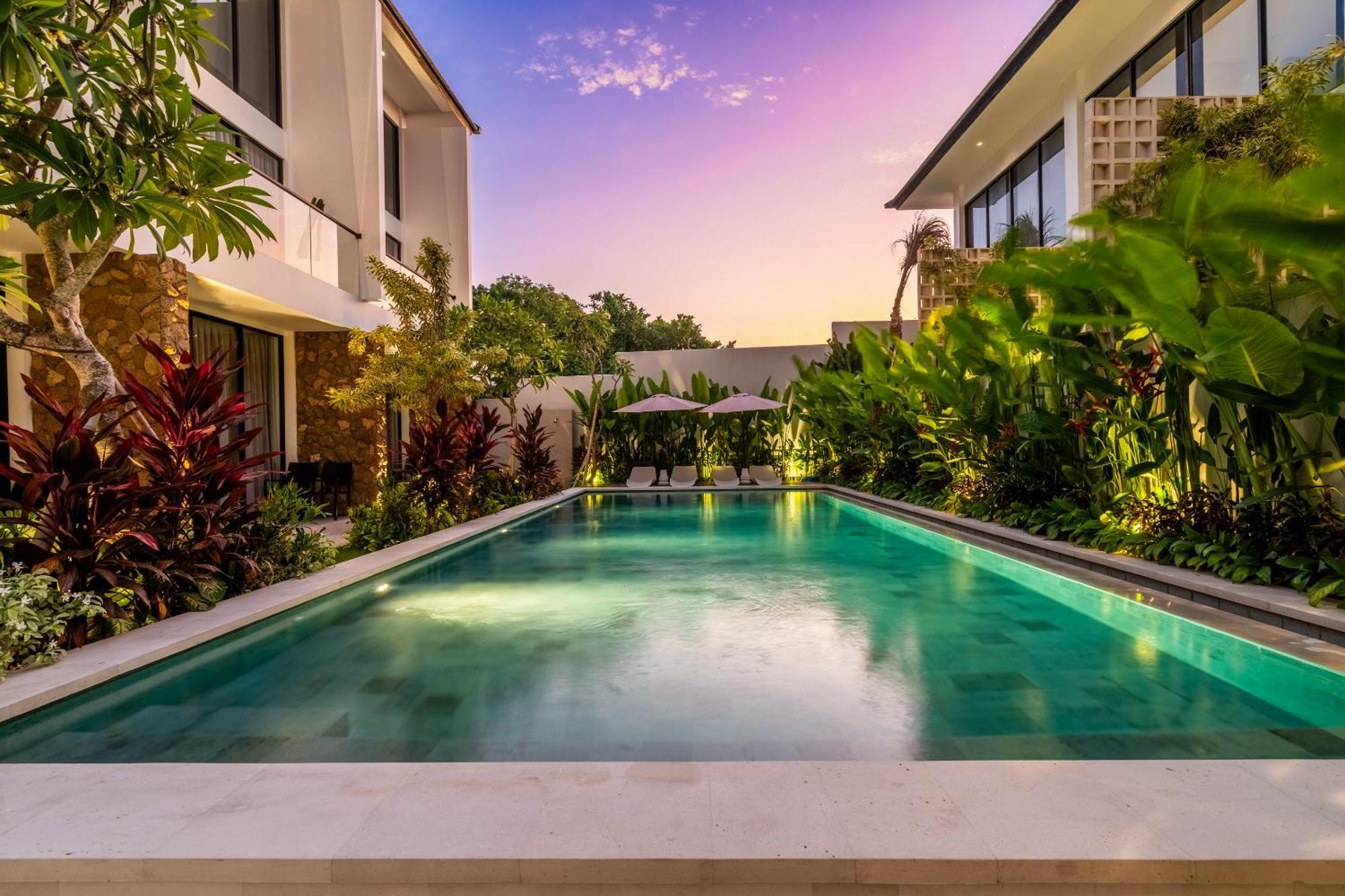 The R Apartments Pererenan Canggu Exterior foto