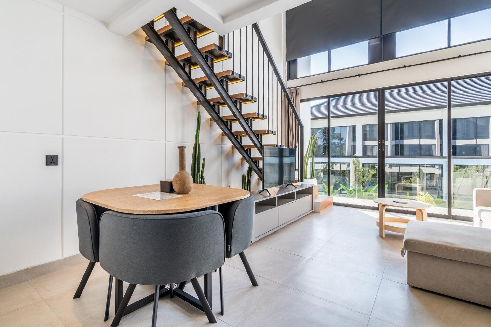The R Apartments Pererenan Canggu Exterior foto