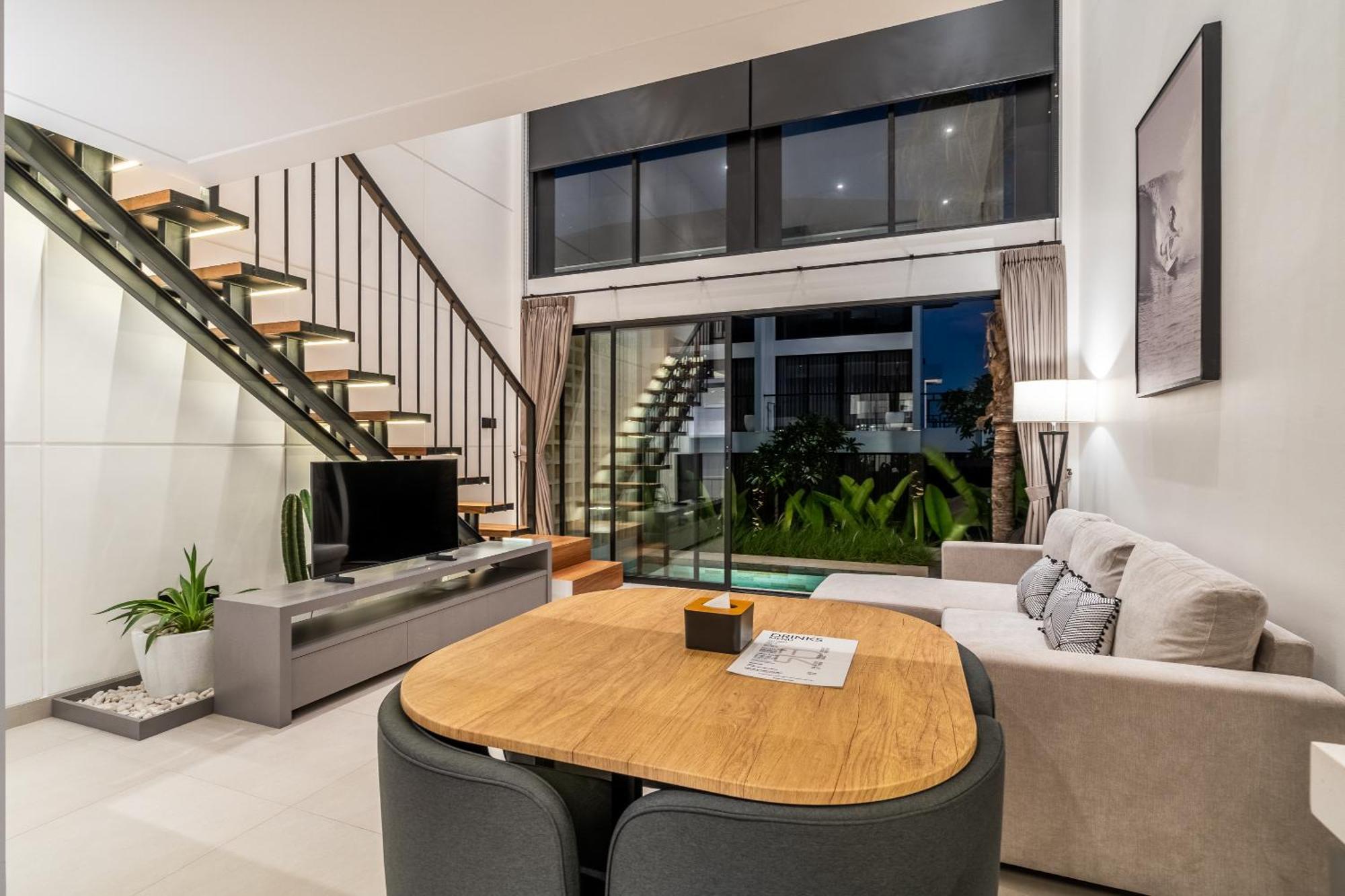 The R Apartments Pererenan Canggu Exterior foto