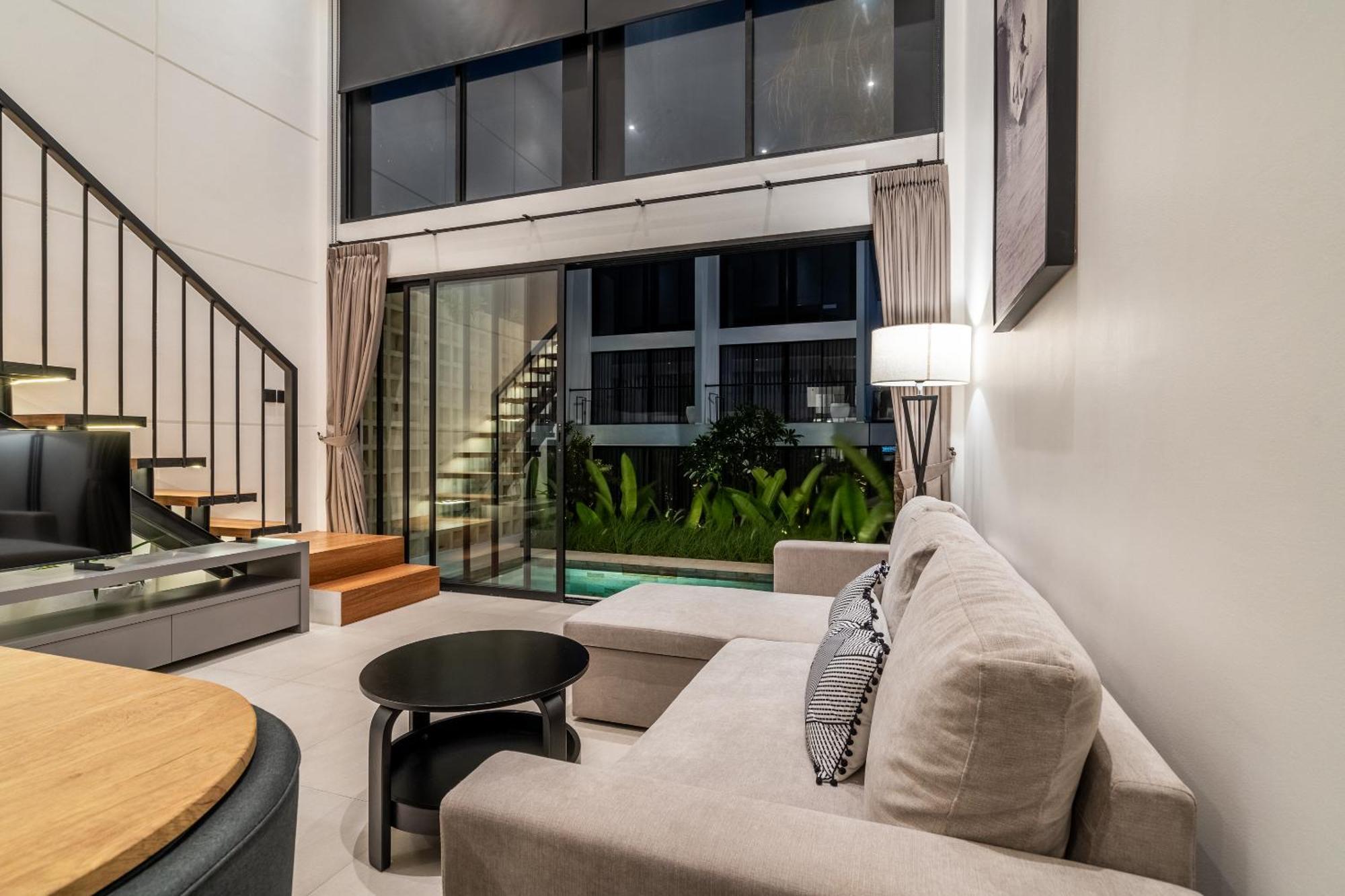 The R Apartments Pererenan Canggu Exterior foto