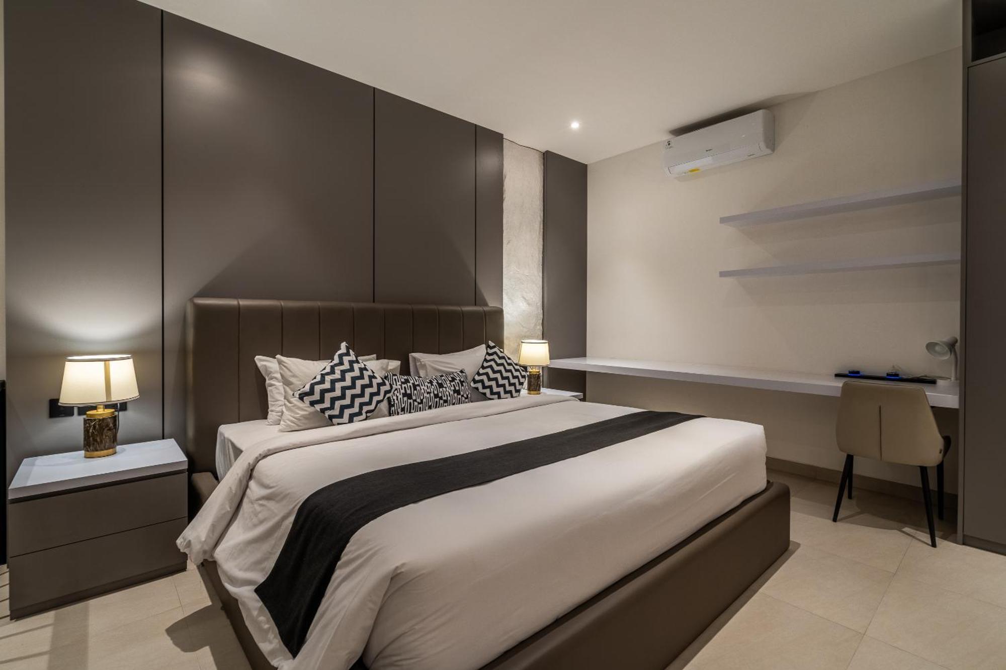 The R Apartments Pererenan Canggu Exterior foto